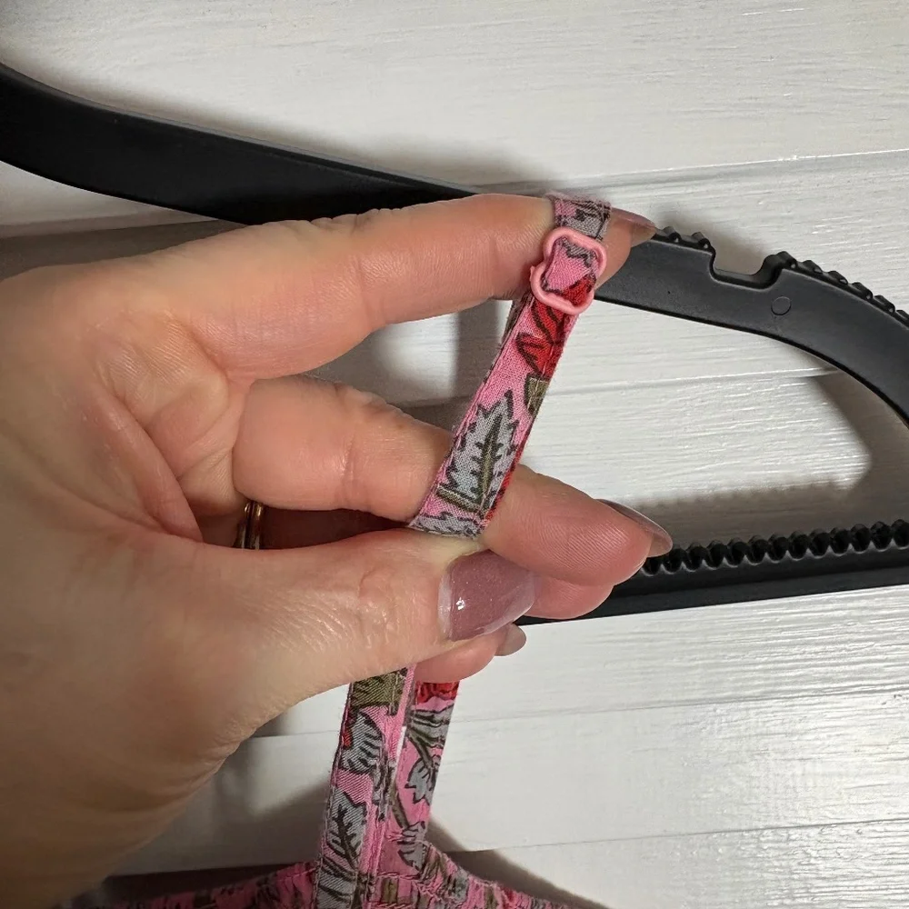 Anthropologie DRA Los Angeles Matilda Midi Women’s SZ M Floral Print Dress - Picture 6 of 8